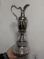 2025 nouveauté populaire personnalisé 40cm championnat tournois Golf prix grande taille résine Golf trophée