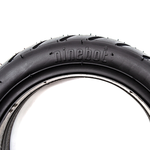 Neumáticos Originales para Patinete Eléctrico <span class=keywords><strong>Ninebot</strong></span> E22 E25 E45 Kick 9x2, Ruedas Delanteras y Traseras Sólidas, Accesorios - Product Image 4
