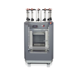 Máquina Integrada de Dispensación y Mezcla de Color LS-YJ-MS-01, Dispensador de Color Manual, Mezclador Oscilante Automático - Product Image 1