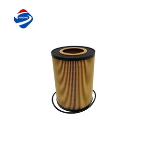 Accessoires automobiles E34H D213 Pièces de rechange pour filtre à air de tracteur Papier filtre de haute qualité - Product Image 1