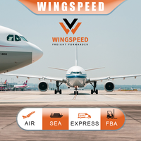 Livraison directe par express au Canada, aux États-Unis et au Mexique depuis Shenzhen/Hong Kong, transitaire aérien