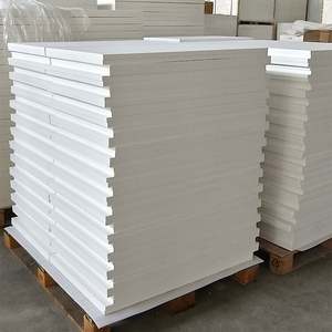 Seramik elyaf HZ Zirconic alüminyum silikat levha içeren 1430C ısı yalıtımı zirkonyum - Product Image 4