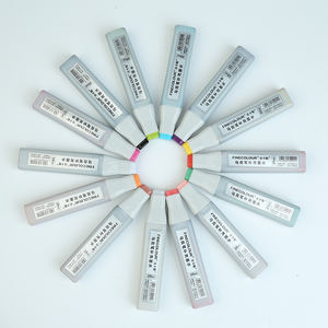 Tinta de Recarga Finecolour EF900 de la Mejor Calidad, 480 Colores, para Marcadores y <span class=keywords><strong>Rotuladores</strong></span> Artísticos - Product Image 4