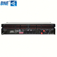 Offre Spéciale Amplificateur FP10000Q 2 Canaux 2U Classe TD Amplificateur Audio Professionnel Haute Puissance pour Scène et Subwoofer DJ