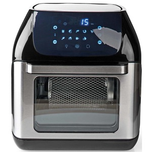 หม้อทอดไร้น้ำมันดิจิตอลอเนกประสงค์ 9 in 1 ขนาด 12 ลิตร 1500 วัตต์ สำหรับสุขภาพที่ดี - Product Image 3