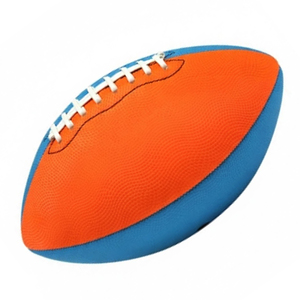Ballon de football américain personnalisé de haute qualité, cousu à la machine, design durable, modèle GGI-AB-0006 Butyl de Game Gazer Industries - Product Image 2