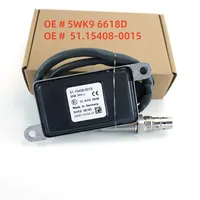 Capteur d'oxygène et d'azote de haute qualité, neuf, 5WK96618D 5WK9 6618D 51154080015 pour MAN