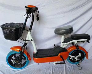 Vélo électrique hybride de 26 pouces, 48v 12a, batterie au lithium, entrepôt européen, haute puissance, charge rapide - Product Image 2