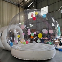 Ange Meilleur Prix Tente de Camping à Bulles de Haute Qualité Tente à Bulles Tente Dôme Gonflable Transparente