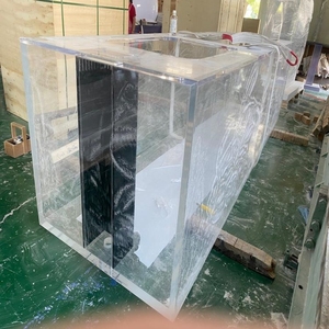 Bộ Lọc Trong Suốt Giá Thấp Đồ Thủy Sinh Trang Trí Nhà Cửa Đá Bể Cá - Product Image 3