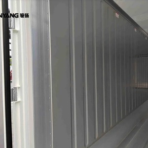 Contenedor Dry High Cube Premium de 40 pies y 20 pies Usado en Óptimas Condiciones, con Refrigeración Thermo King, Acero Corten, Certificado ISO9001, para Envío - Product Image 6