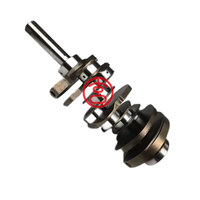 Vilebrequin de moteur Milexuan 8200945509B en fonte V9X 3.0L pour Nissan Navara Pathfinder Infiniti EX30d FX30d Renault Latitude