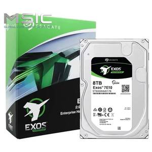 Unidad de Disco Duro Mecánica NAS Galaxy Enterprise Storage ST8000NM017B, Vertical, 8 TB - Product Image 1