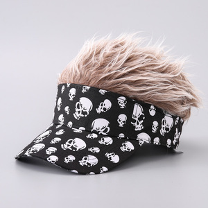 Cappello Parasole Senza Visiera BSBH per Esterni, Berretto con Parrucca, Cappello Sportivo Vuoto Personalizzabile con Logo, Vendita all'Ingrosso - Product Image 3