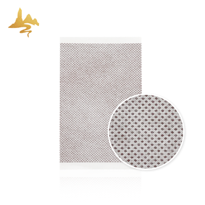 新製品ピュアハーバルジンジャー大人用ヒートカプサイシン鎮痛パッチ接着剤ホットカプサイカムプラスターヘルスケア用品 - Product Image 4