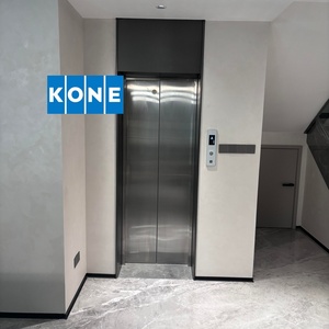 Ascenseur KONE moderne pour bureau, capacité 450 kg, 5 étages, capacité 800 kg, entraînement AC, meilleur prix - Product Image 6