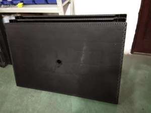 Hộ Gia Đình Vuông Hình Chữ Nhật Mây Bảng Ban Nhựa Ép Khuôn - Product Image 2