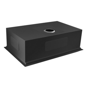 Factory Wholesale <strong>Supplier</strong> 30 Inch Kitchen Sink Undermount 304 Stainless Steel Custom Orange Design Kitchen Sink - Product Image 5