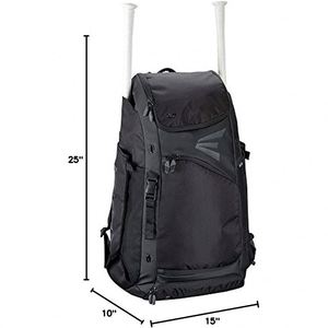 Sac de sport portable en nylon grande capacité, étanche, personnalisé avec logo, pour tennis, pickleball, badminton et padel, certifié BSCI - Product Image 2