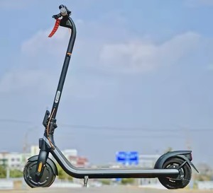 Entrepôt US EU WQ-W4 Max E-Scooter Longue portée Puissant E-Scooter 350W NINEBOT Trottinette électrique <span class=keywords><strong>E2</strong></span> Plus - Product Image 1