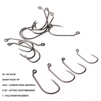 High Carbon Steel Fliegen fischer haken Bar bless 4 # ~ 20 # Dry Streamer Wet Caddis Forelle Fliegen binde haken Material Angelhaken Angela us rüstung
