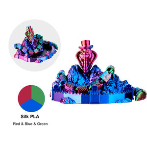 Filament PLA Tri-couleur <span class=keywords><strong>ERYONE</strong></span> 1,75 mm avec service de moulage - Fabricant du Guangdong - Product Image 2