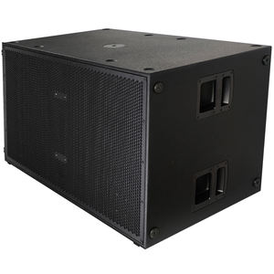 <span class=keywords><strong>SUB</strong></span> 8006 2X18 DSP Contrôle de la scène de concert Équipement sonore professionnel Actif HAUTE PUISSANCE Basses doubles haut-parleurs de graves de <span class=keywords><strong>18</strong></span> pouces - Product Image 1