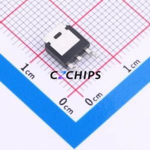 Transistor de efecto de campo (MOSFET) TO-252 original y nuevo de - Product Image 2