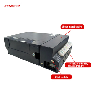 <span class=keywords><strong>เครื่อง</strong></span>พิมพ์ Kenteer L8050 Smart DTF ใช้งานง่าย <span class=keywords><strong>เครื่อง</strong></span>พิมพ์ <span class=keywords><strong>Epson</strong></span> L8050 DTF <span class=keywords><strong>ราคา</strong></span>ประหยัด พิมพ์ลงฟิล์มโดยตรง <span class=keywords><strong>เครื่อง</strong></span>พิมพ์ DTF ขนาด A4 สำหรับพิมพ์บนเสื้อยืด - Product Image 3