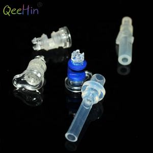 Válvula de Retención de Grado Médico, Válvula Antiretorno de Plástico para Infusión y Uso en Laboratorio - Product Image 2