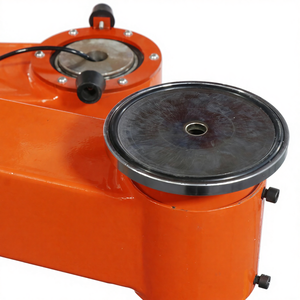 เครื่องพับขอบโค้งแบบแขนพับ ควบคุมด้วย PLC 380V 6.5kW สำหรับการผลิตไม้อัดและแผ่นปาร์ติเคิลบอร์ด รองรับการใช้งานรูปทรงหลากหลาย - Product Image 3