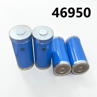 Batterie cylindrique Li-ion EV/E G16 46950 3.7V 32Ah 31.9Ah Grade A, cellule à décharge rapide 5C pour véhicules électriques, vélos électriques et systèmes de stockage d'énergie