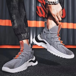 Zapatillas Deportivas Resistentes para Hombre, Auténticas y Amigables con el Medio Ambiente, para Correr - Product Image 5