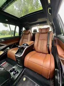 Top sièges d'auto Massage de luxe avec ventilation Expérience de confort de conduite sportive en fibre de carbone pour les amateurs de sport Sièges d'auto - Product Image 2