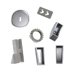 Pièces de machines et quincaillerie non standard en acier inoxydable 304 316 et acier au carbone, moulées avec précision et usinées sur mesure, par gravité - Product Image 2