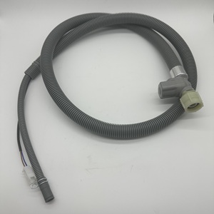 <span class=keywords><strong>Lavavajillas</strong></span> <span class=keywords><strong>Aquastop</strong></span> Tubo de drenaje de alta presión 2M para Whirlpool, Aristn, Indesit C00372679 J00370625 - Product Image 1