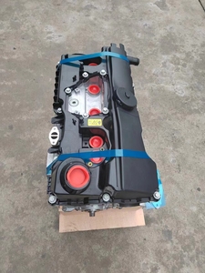 N46B20BA N46เครื่องยนต์4สูบ2.0L 112KW N52สภาพใหม่ - Product Image 4