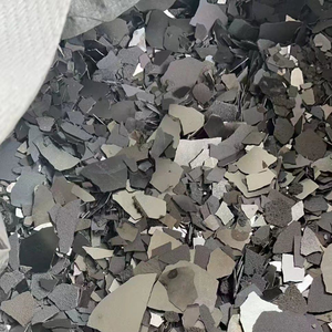 Haute pureté 99.8% flocons de manganèse électrolytique Ferro alliage de silicium aluminium silicium acier-granulés pour batteries rechargeables - Product Image 4