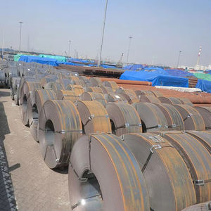 Горячекатаная стальная полоса 1075 - Черная стальная полоса 6 дюймов и биметаллическая полоса сталь-медь, оптовые поставки, высшее качество - Product Image 5