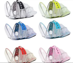 Vente chaude Bébé Voyage Sac Air Aspirateur Animaux Pet Sac À Dos Portable En Plein Air Chat Chien Transporteur Avec Une Bonne Qualité