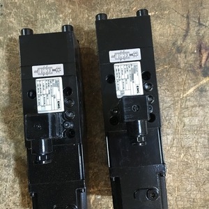 Válvula Servo Electrohidráulica Inglesa Sv1 10 16 315 6 315 Bar para Instalación en Panel - Product Image 5