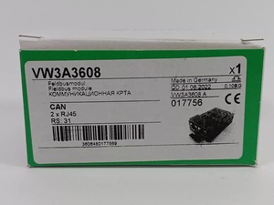 Module de communication industrielle VW3A3608 VW3A3607 VW3A3610 VW3A3612 VW3A3614 - Product Image 6