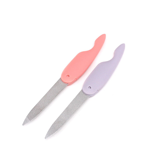 Tốt bán chuyên nghiệp gấp <span class=keywords><strong>Nail</strong></span> tập tin double side kim loại Side Beauty <span class=keywords><strong>Nail</strong></span> tập tin - Product Image 3