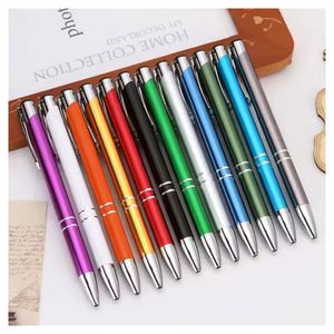 Stylo publicitaire de marque avec logo imprimé, stylo bille en plastique promotionnel - Product Image 2
