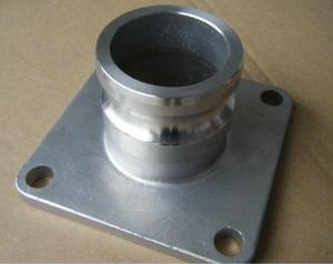 Bride à col soudé en acier au carbone de haute qualité ANSI B16.5 150 LB Marque QD pour usage industriel américain - Product Image 4