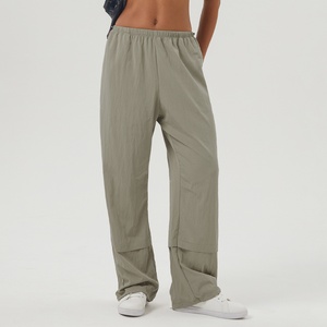 Pantalones Deportivos de Cintura Alta JAC22 YW8875 para <span class=keywords><strong>Mujer</strong></span>, Pantalones <span class=keywords><strong>Cargo</strong></span> Casuales para Otoño e Invierno, para Deportes al Aire Libre y Entrenamiento - Product Image 6