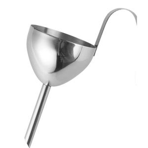 Corong anggur Stainless Steel 304 0.5KG, ringan tanpa layanan purnajual - Product Image 1