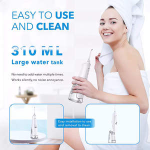 เครื่องขูดหินปูนไฟฟ้าแบบพกพา กันน้ำ IPX7 ชาร์จซ้ำได้ ควบคุมผ่านแอพ สำหรับใช้ในบ้านและการเดินทาง ขายส่ง - Product Image 3