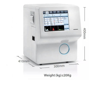 Medical Good <strong>Price</strong> Auto <strong>Hematology</strong> <strong>Analyzer</strong> - Product Image 2