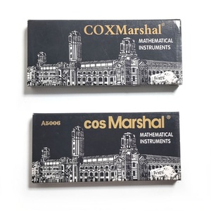 ชุดเครื่องเขียนคณิตศาสตร์ CosMarshal 13 ชิ้น ราคาประหยัด สำหรับนักเรียน - Product Image 5